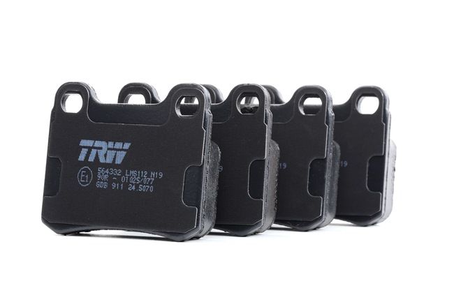 Online Shop für Bremsbeläge von TRW EAN: 3322936409113