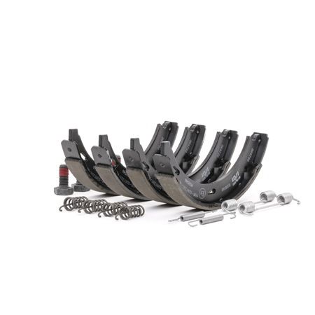 Compre TRW Zapata de freno de mano Art.: GS8208 online