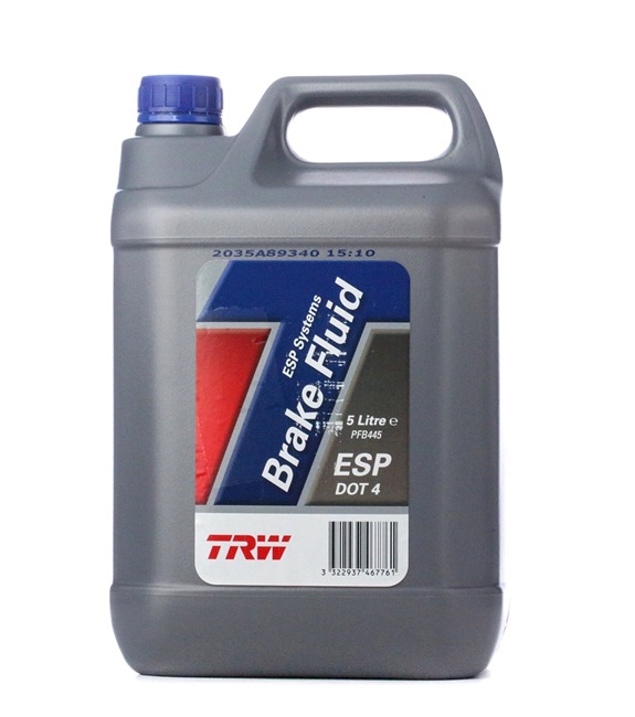 Acquista online TRW Liquido freni Art.: PFB445