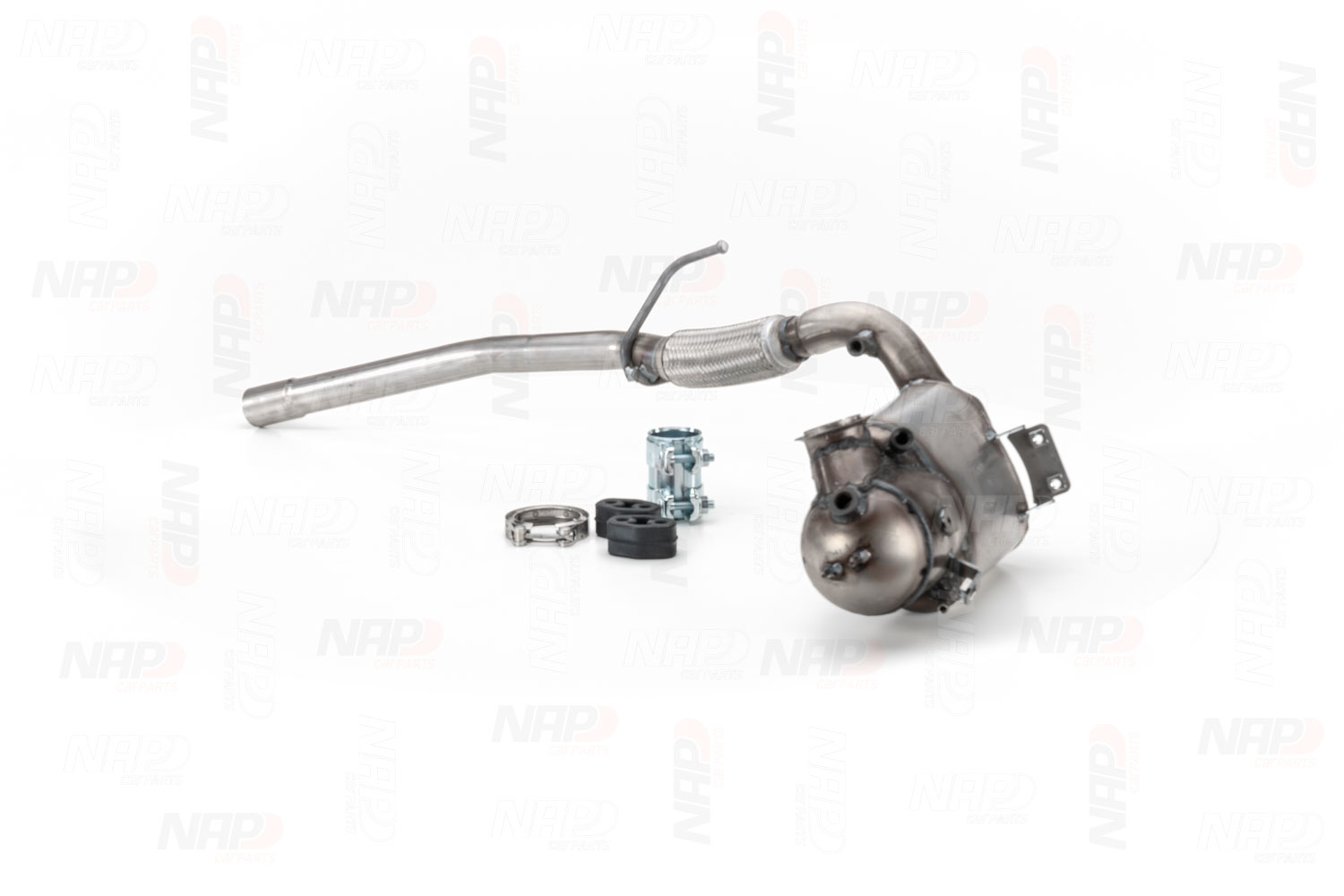 Compre Filtro de partículas da NAP carparts CAD10734 a um preço baixo por 483,55 €