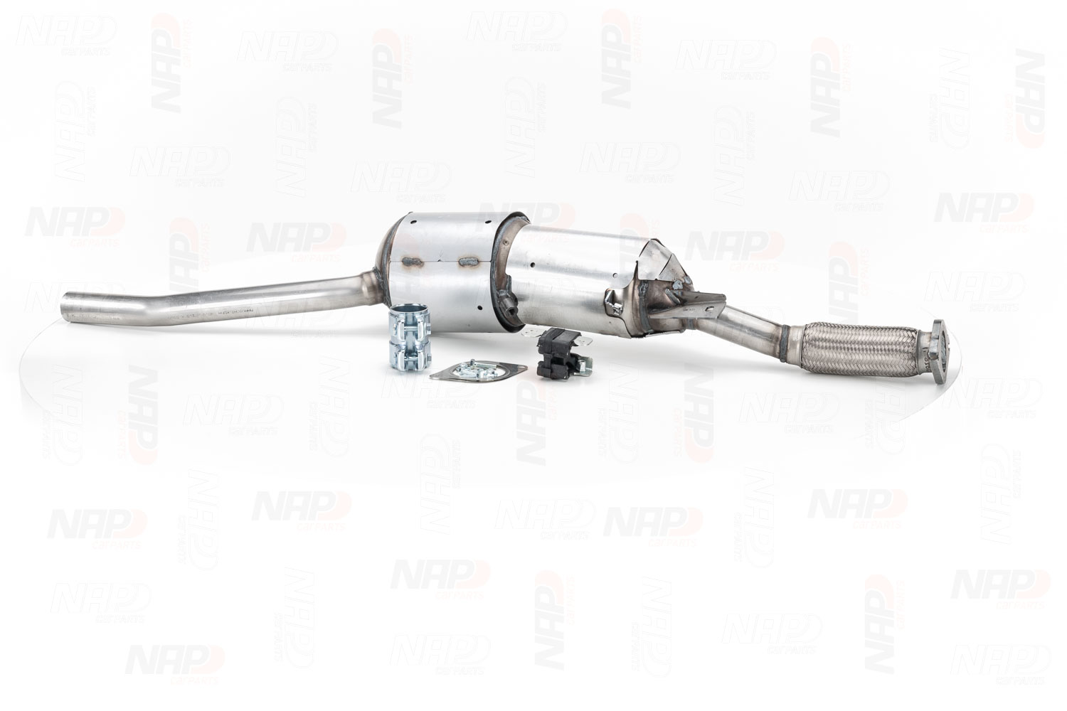 Köp Partikelfilter (DPF) av NAP carparts CAD10738 till det låga priset 7222,59 kr