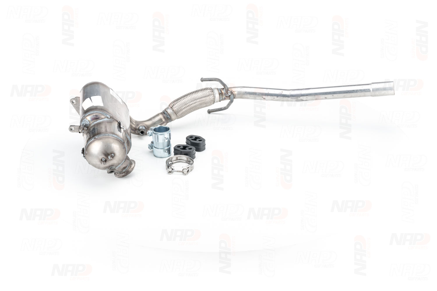 Köp Partikelfilter (DPF) av NAP carparts CAD10740 till det låga priset 7734,09 kr