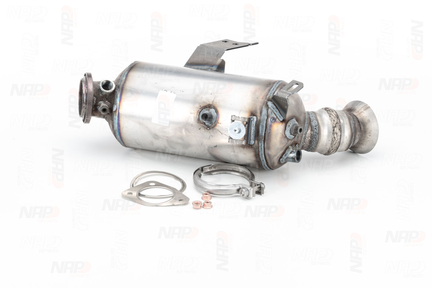Partikelfilter (DPF) CAD10743