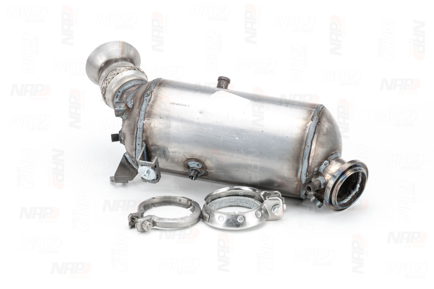 Partikelfilter (DPF) CAD10744