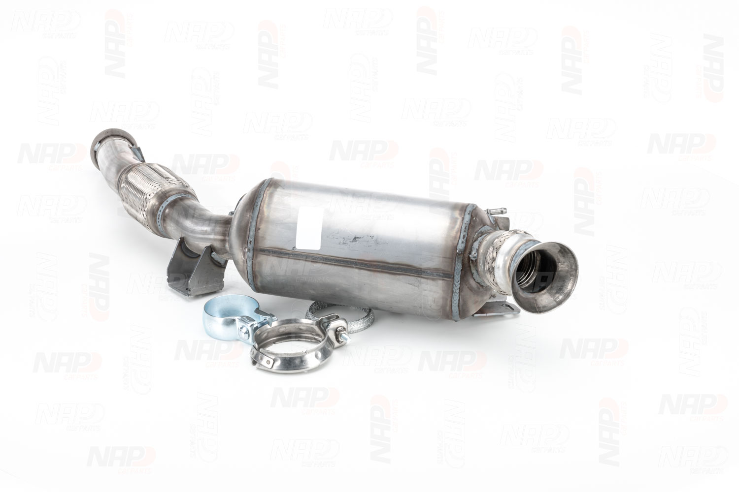 Partikelfilter (DPF) CAD10746
