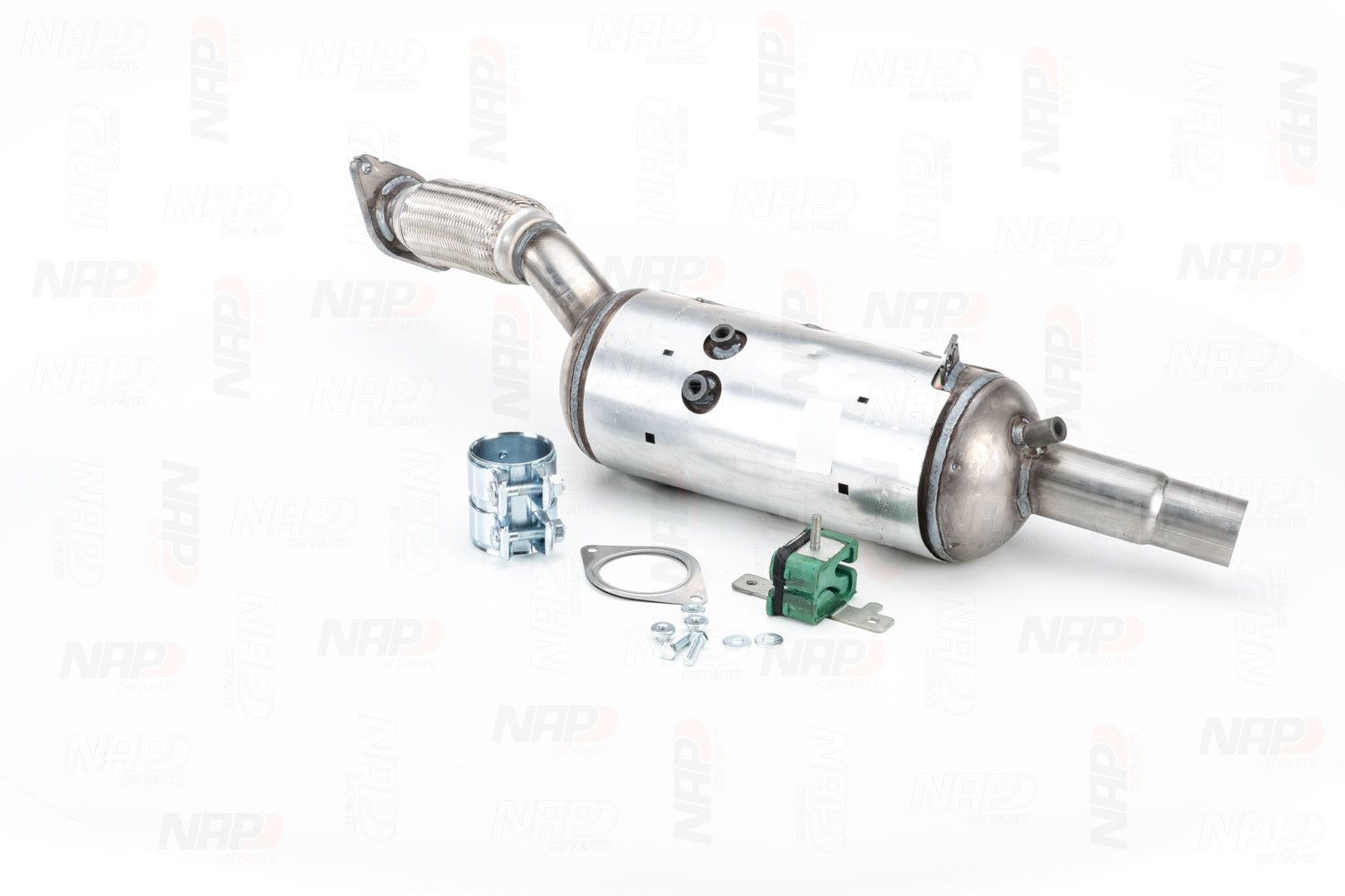 Partikelfilter (DPF) CAD10747 FIAT TALENTO von NAP carparts