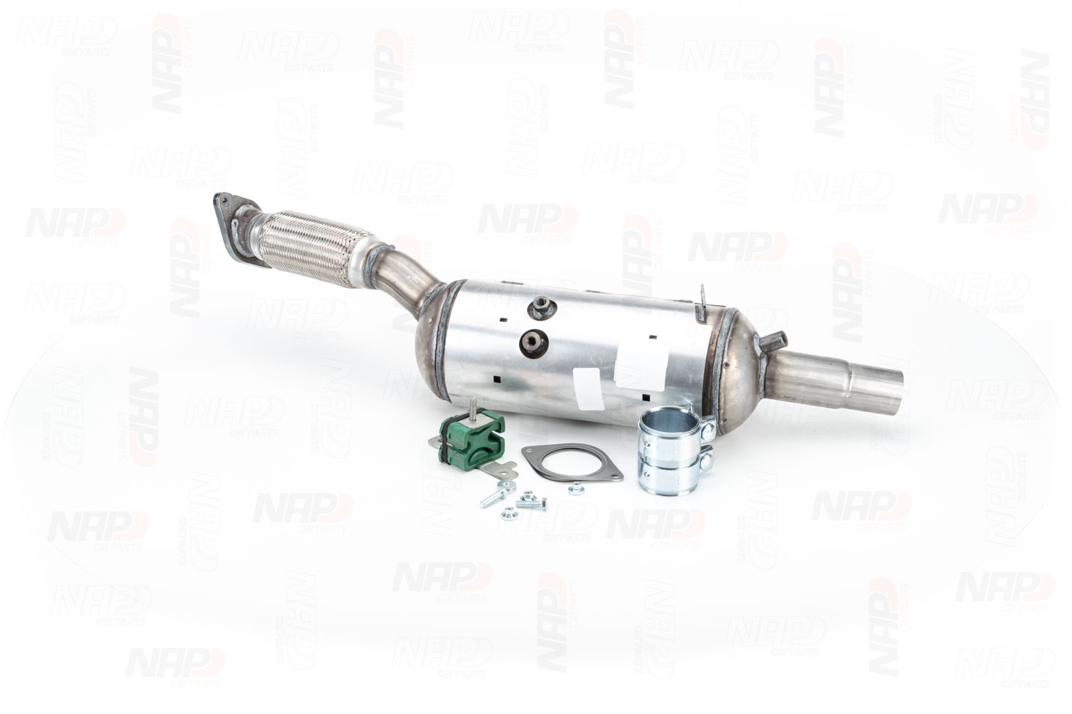 Partikelfilter (DPF) CAD10748 FIAT TALENTO von NAP carparts