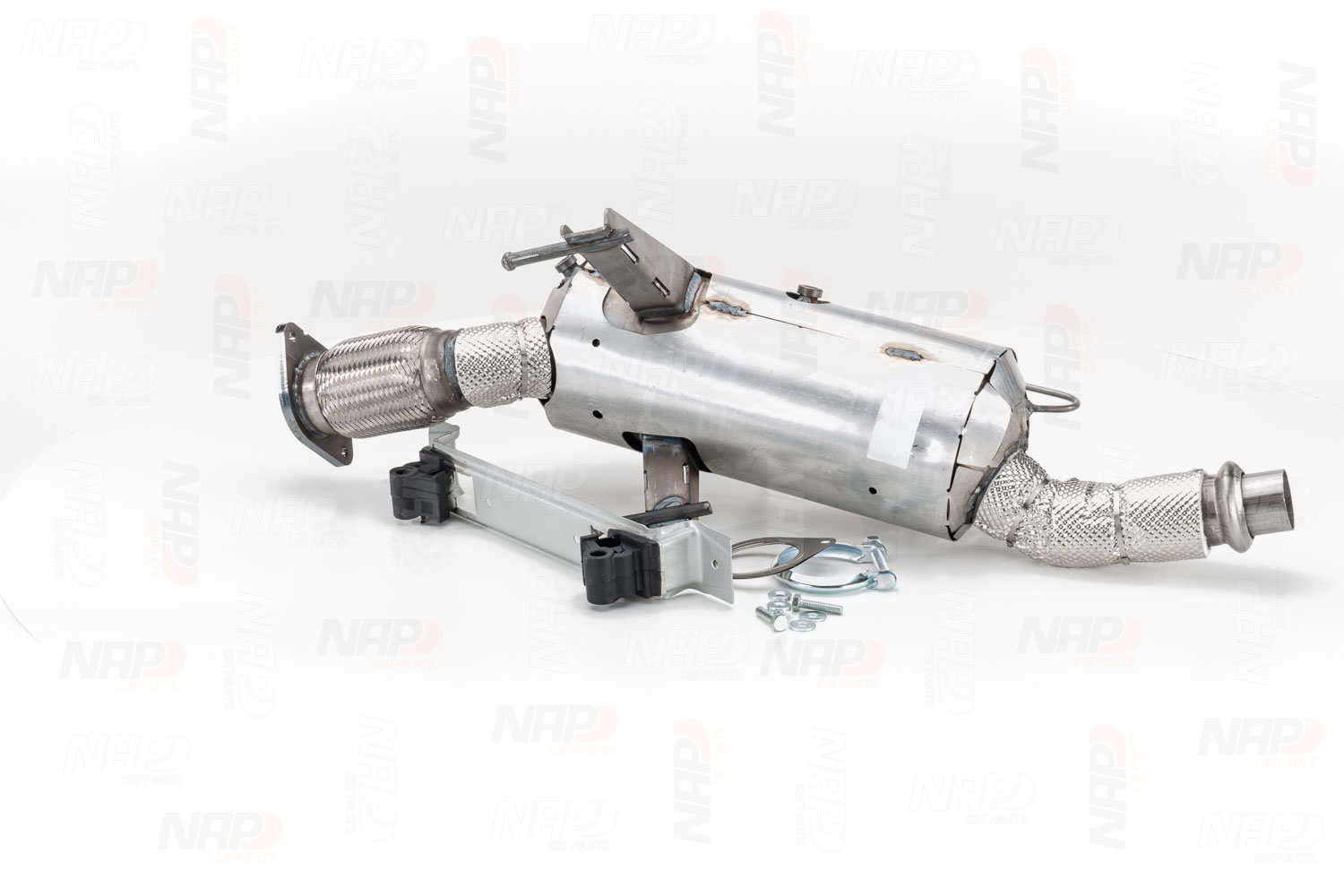 Partikelfilter (DPF) CAD10755
