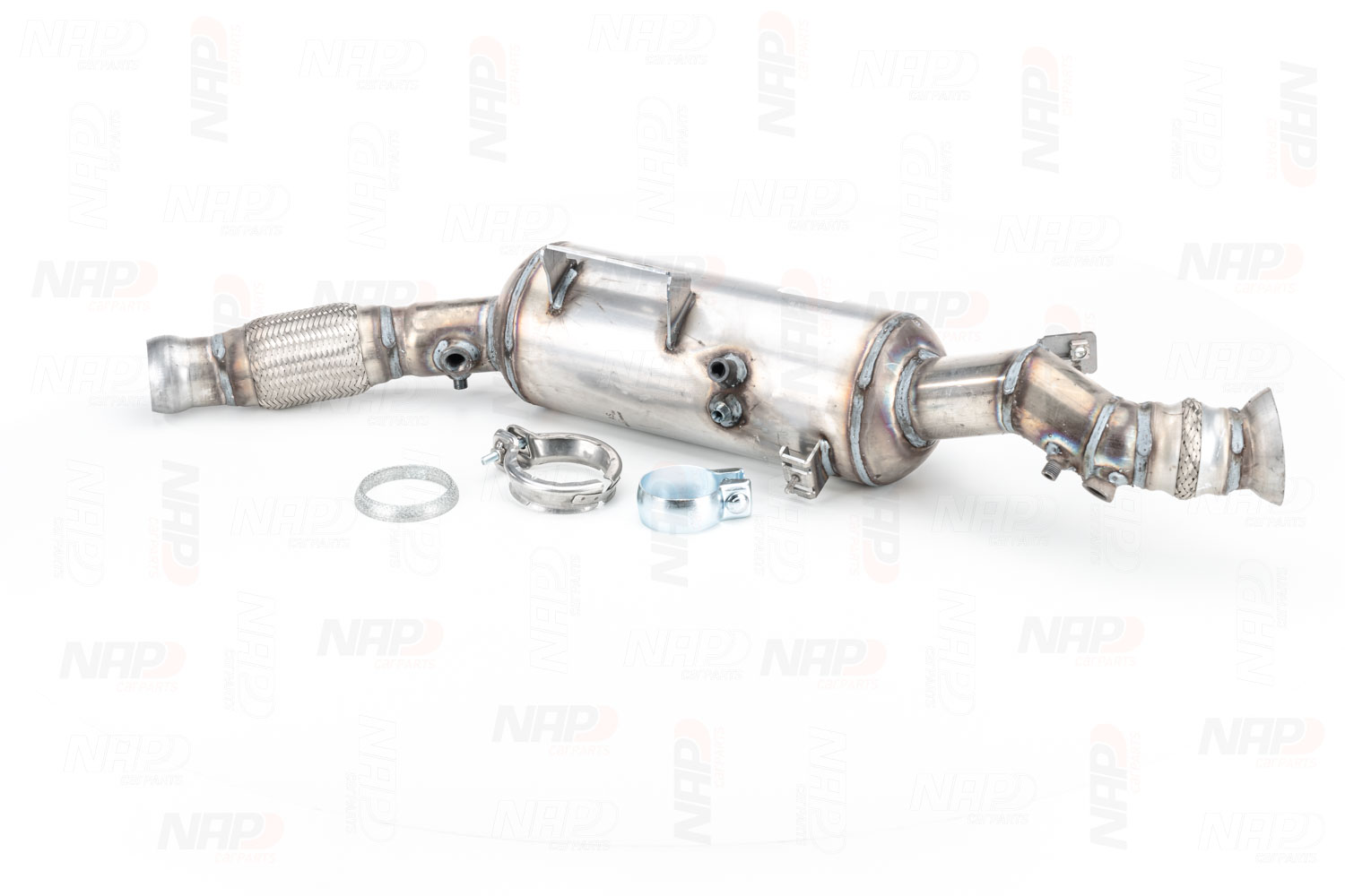 Partikelfilter (DPF) CAD10761