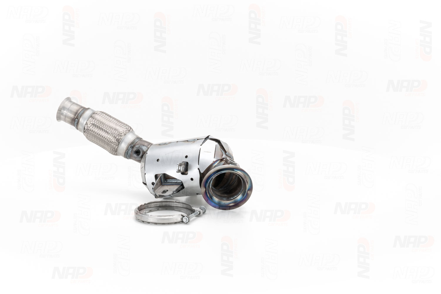 Acquista Catalizzatore da NAP carparts online per Transit Courier V769 MPV (N3P) a prezzi moderati