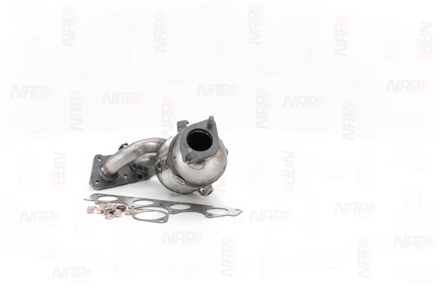 Katalysator für HYUNDAI von NAP carparts