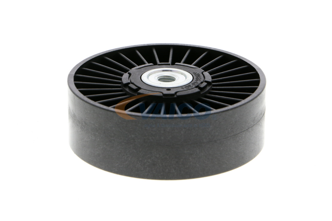 Compre Rolo tensor, correia trapezoidal estriada da VAICO V10-0166 a um preço baixo por 16,62 €