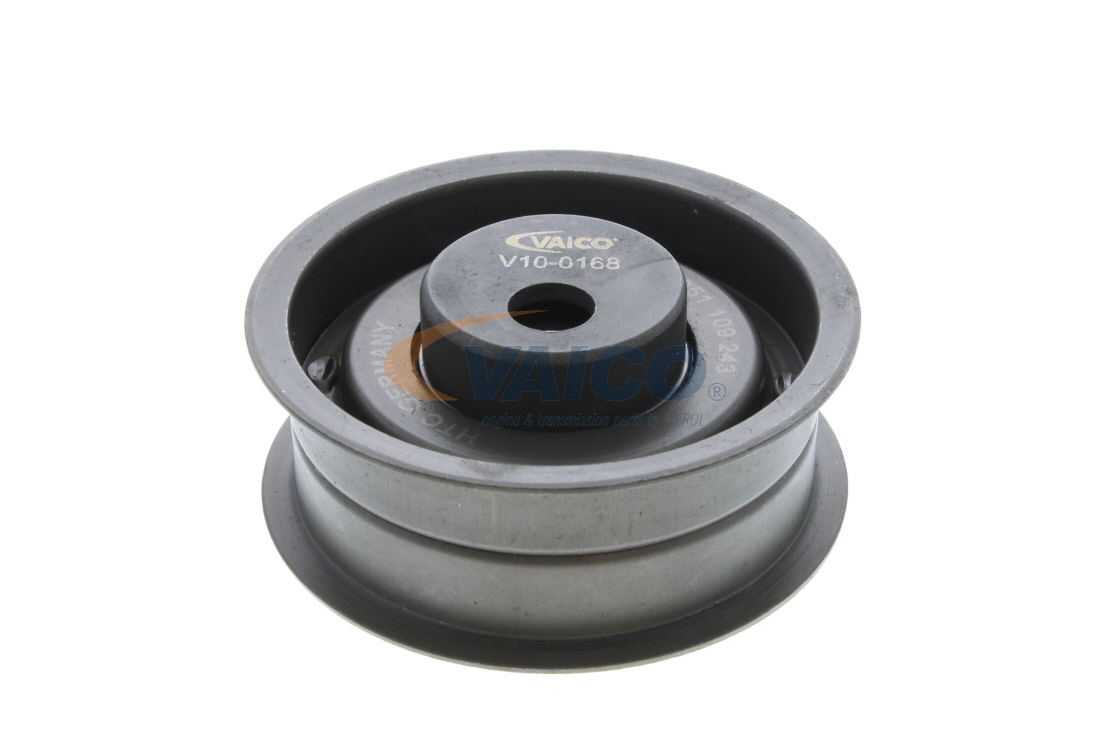Compre Rolo tensor, correia trapezoidal estriada de VAICO online para Jetta II (19E, 1G2, 165) a preços moderados