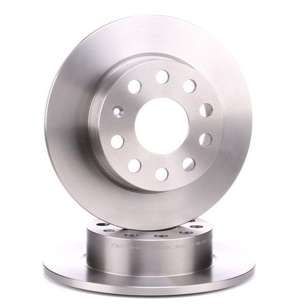 Achetez des Disque de frein VAICO V10-40077 à prix pour 29,05 €