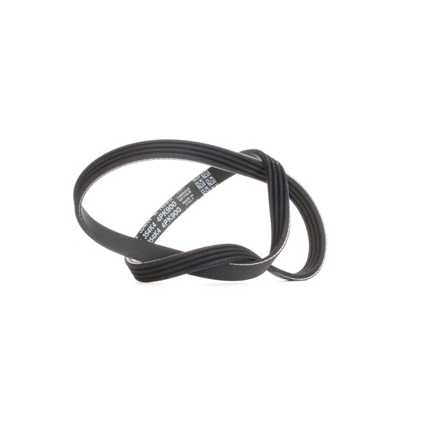 Compre Correia trapezoidal estriada da DAYCO 4PK900 a um preço baixo por 8,56 €