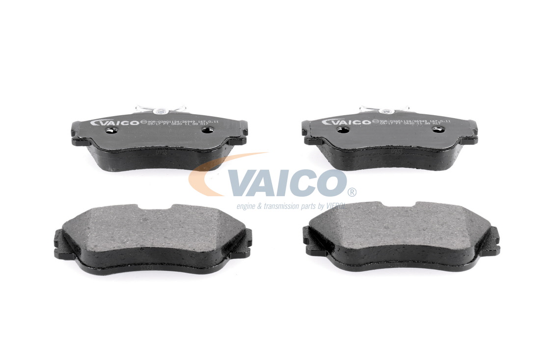 Acquista online VAICO Kit pastiglie freni Art.: V10-8128
