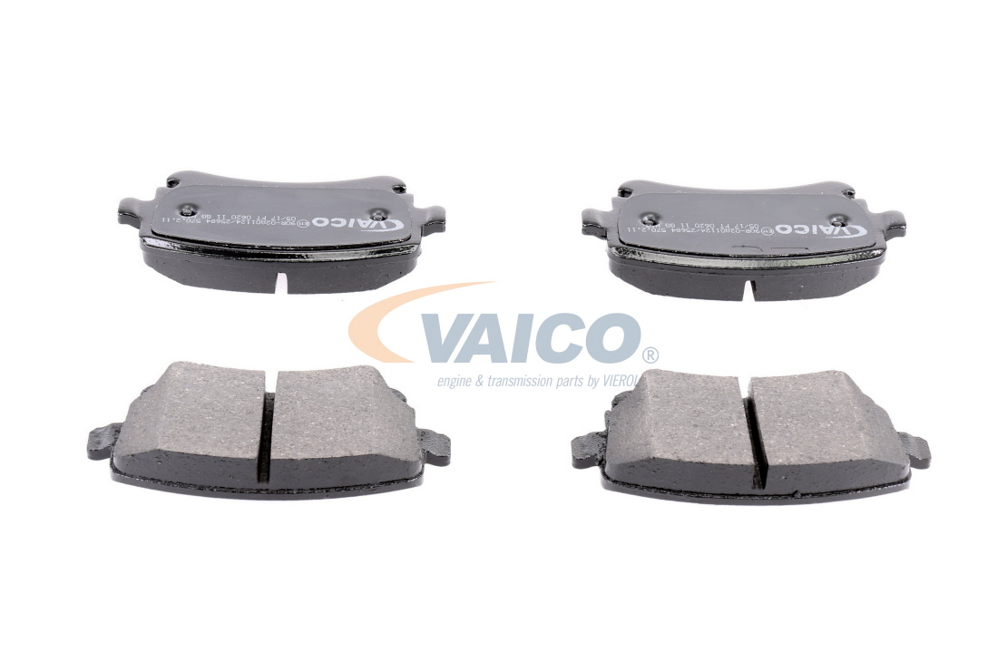 Acquista online VAICO Kit pastiglie freni Art.: V10-8188