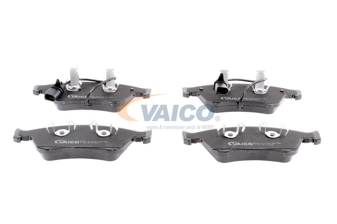 Acquista online VAICO Kit pastiglie freni Art.: V10-8299