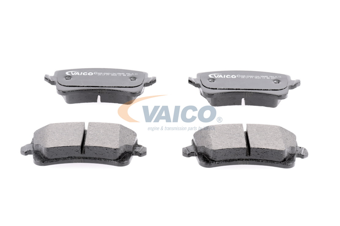 Acquista online VAICO Kit pastiglie freni Art.: V10-8305