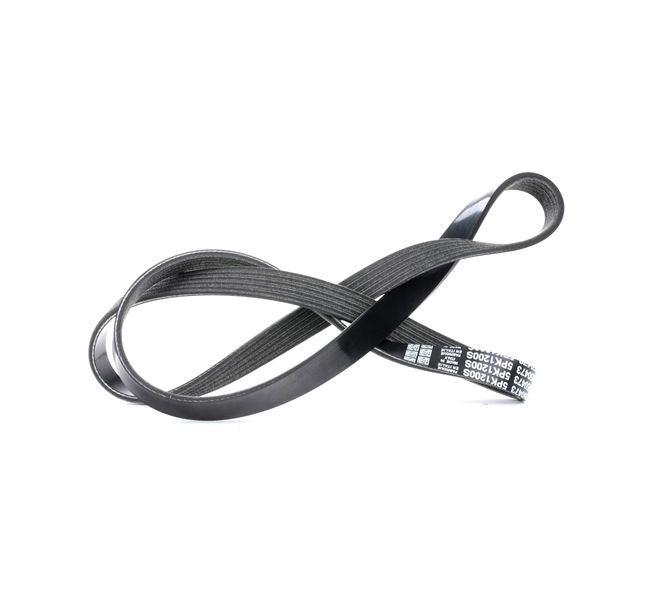 Compre Correia trapezoidal estriada da DAYCO 5PK1200 a um preço baixo por 12,46 €