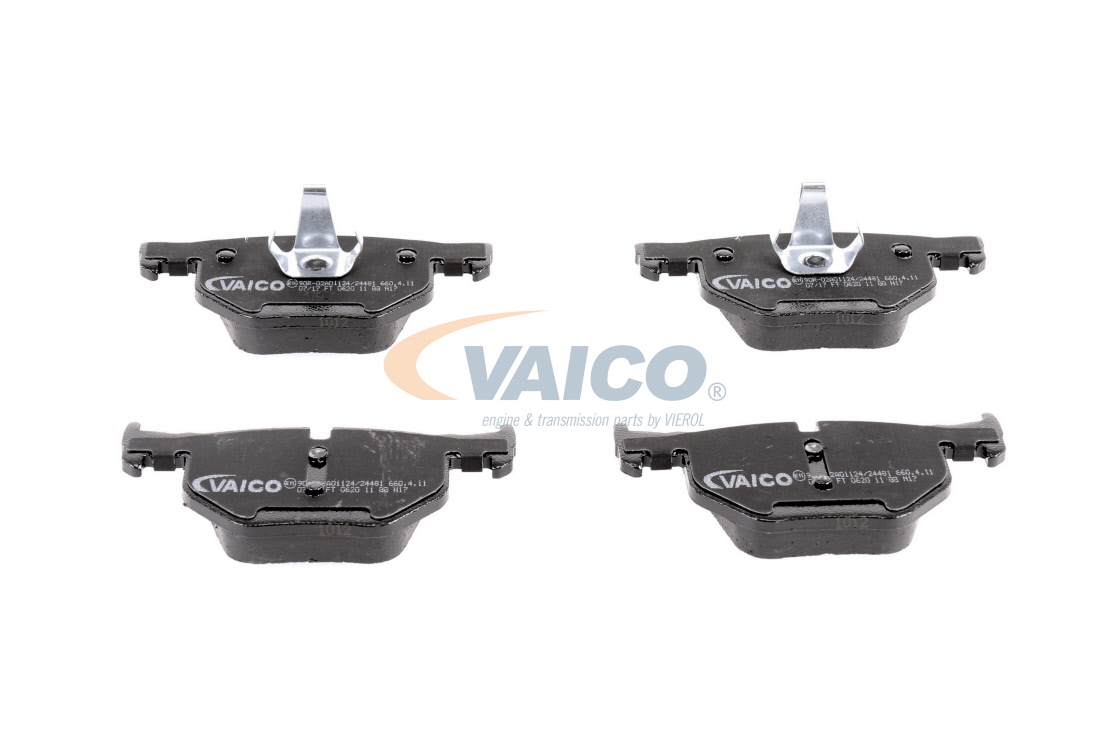 Acquista online VAICO Kit pastiglie freni Art.: V20-8157