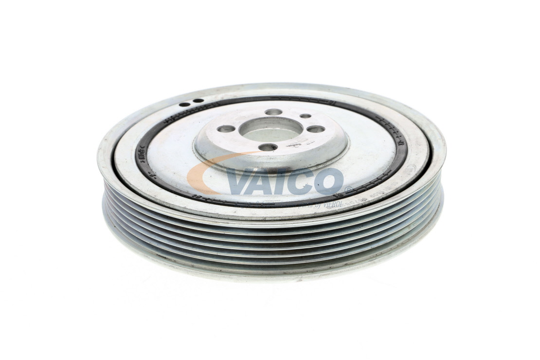 Achetez des Poulie damper (vilebrequin) VAICO V24-0025 à prix pour 88,45 €
