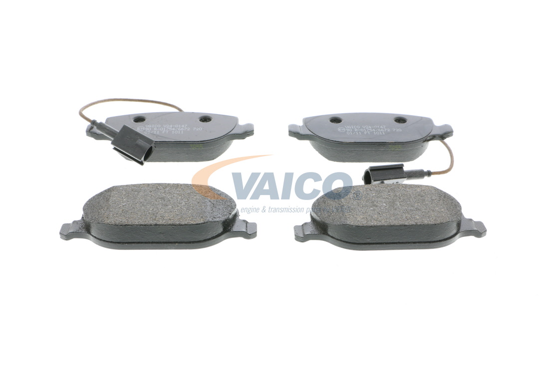 Acquista Kit pastiglie freni da VAICO V24-0147 a buon mercato per soli 46,61 €