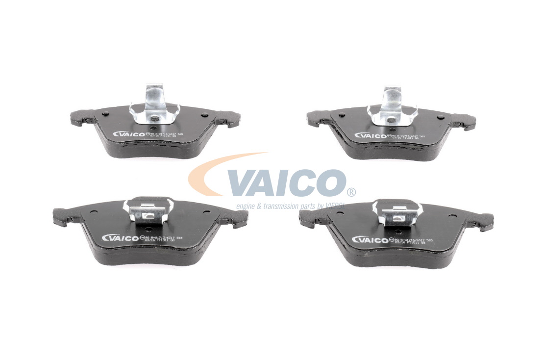 Acquista Kit pastiglie freni da VAICO V25-0318 a buon mercato per soli 24,55 €