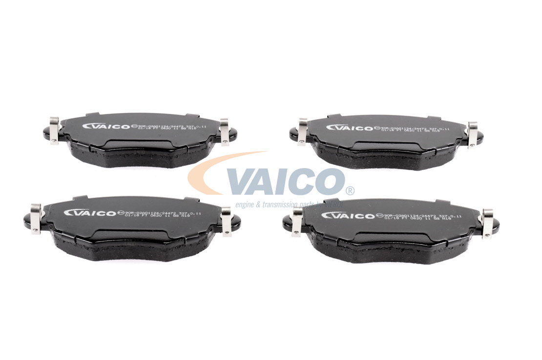 Bremsbeläge V25-8109 von VAICO günstig für 31,29 € online kaufen