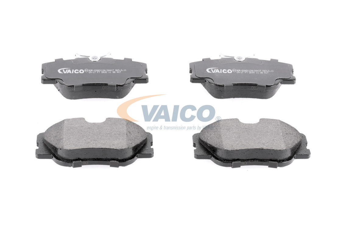 Compre Pastilhas de travão da VAICO V30-8104 a um preço baixo por 23,90 €