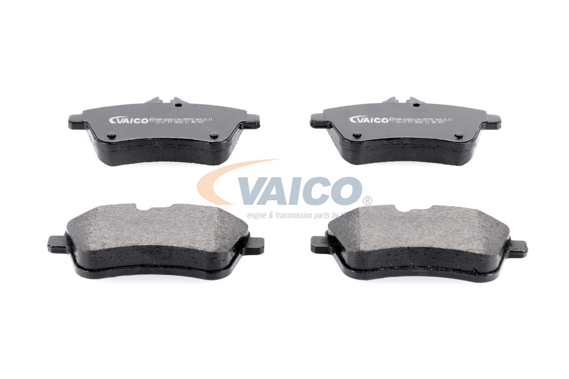 Online Shop für Bremsbeläge von VAICO EAN: 4046001345401