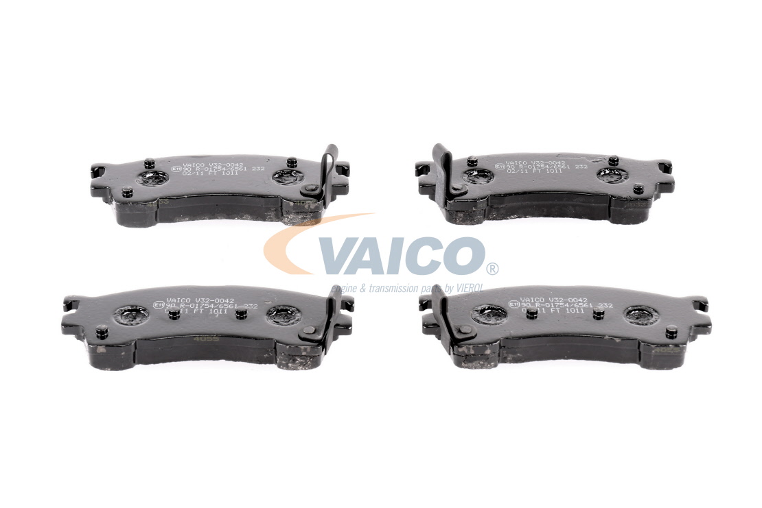 Acquista Kit pastiglie freni da VAICO V32-0042 a buon mercato per soli 34,48 €
