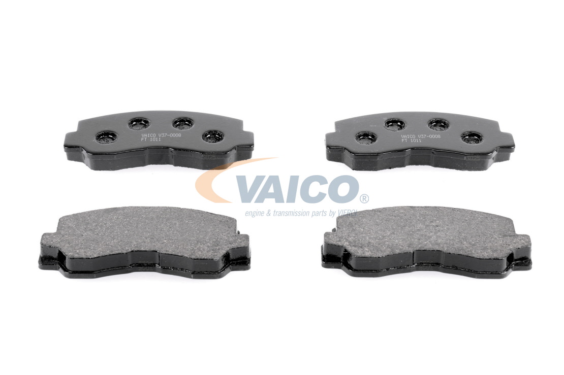 Achetez des Plaquettes de frein VAICO V37-0008 à prix pour 45,58 €