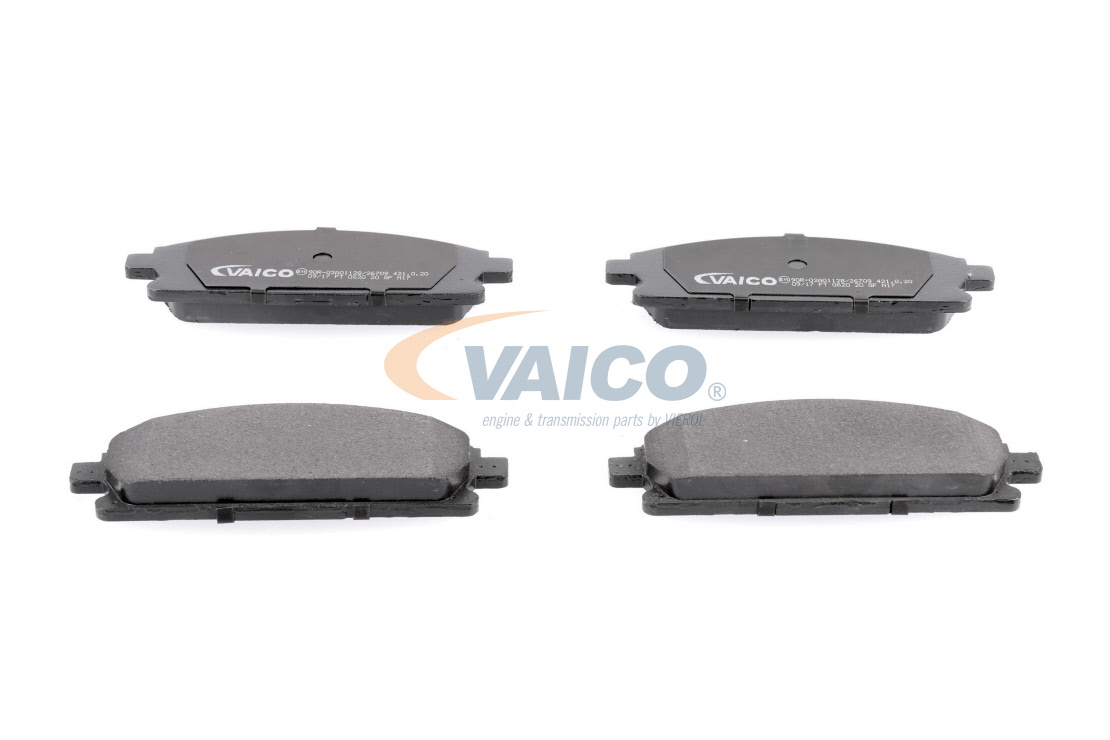Acquista Kit pastiglie freni da VAICO V38-0034 a buon mercato per soli 35,46 €
