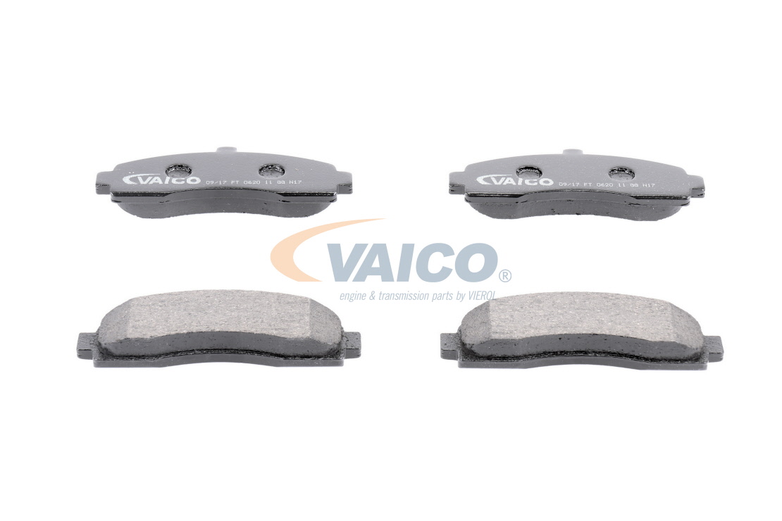 Bremsbeläge V38-0049 von VAICO günstig für 30,67 € online kaufen
