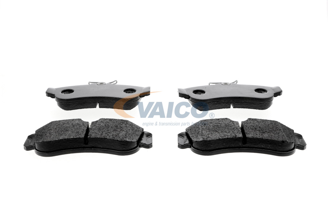 Bremsbeläge für NISSAN von VAICO