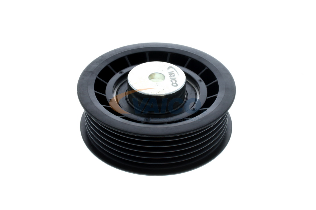 Compre Polea inversión / guía, correa poli v de VAICO online para Astra Mk III (F) Familiar (T92) a precios moderados