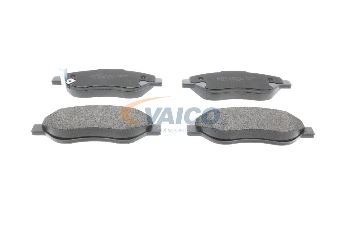Compre VAICO Juego de pastillas de freno Art.: V40-8041 online