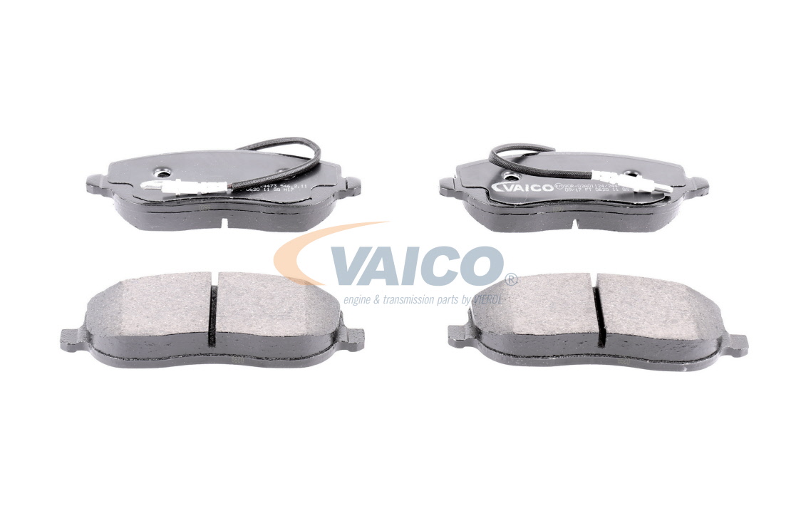 Acquista Kit pastiglie freni da VAICO V42-0097 a buon mercato per soli 36,68 €
