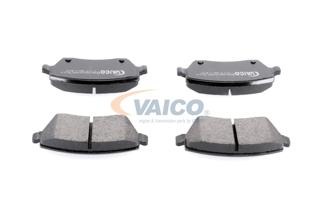 Acquista Kit pastiglie freni da VAICO V46-0157 a buon mercato per soli 21,69 €