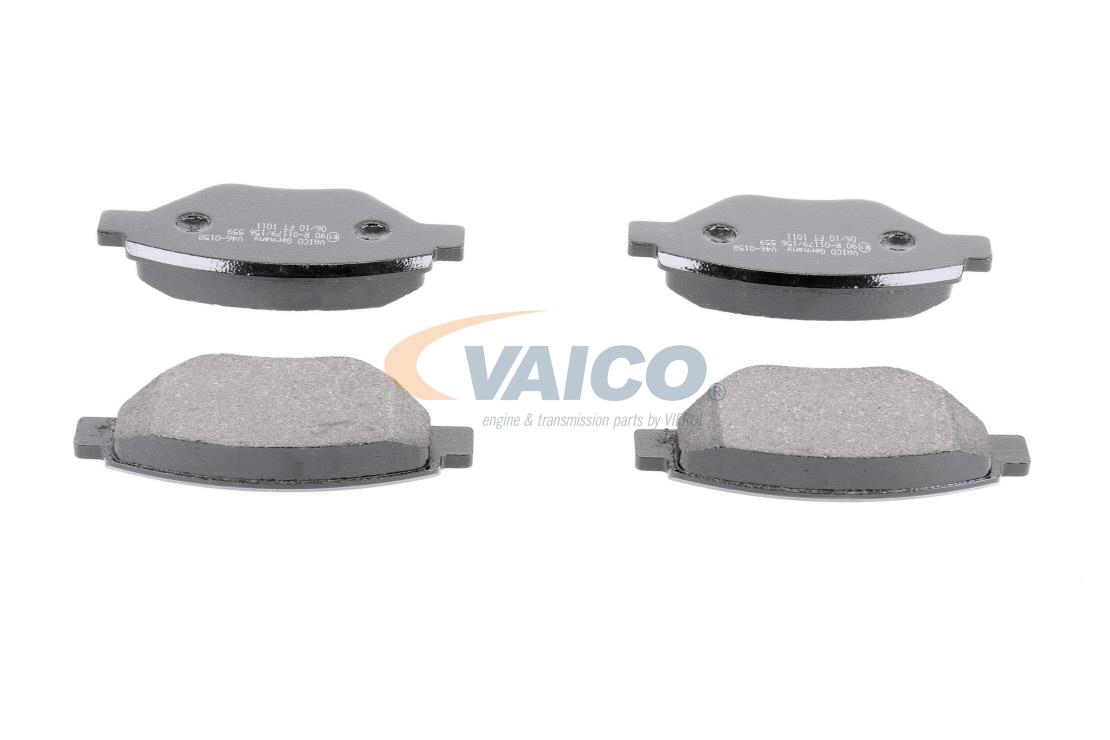 Bremsbeläge V46-0158 von VAICO günstig für 23,71 € online kaufen
