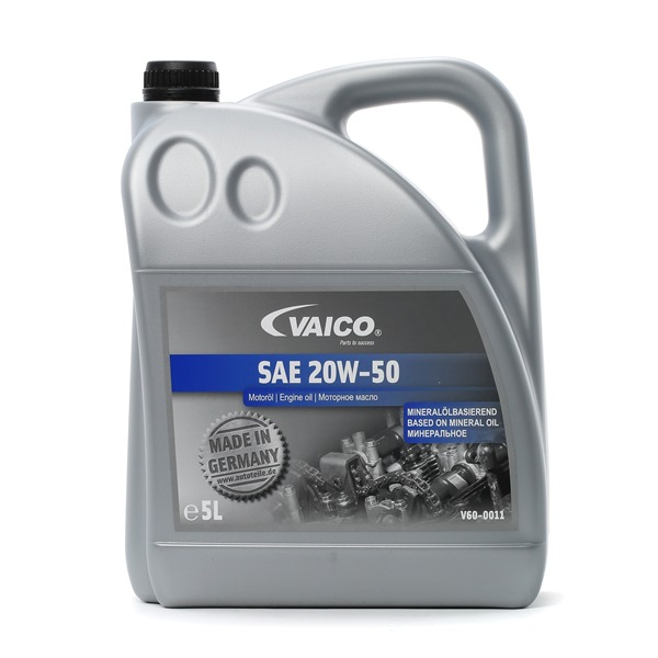 Motoröl V60-0011 von VAICO günstig für 44,95 € online kaufen