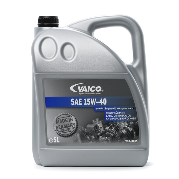 Compre VAICO Aceite de motor Art.: V60-0015 online