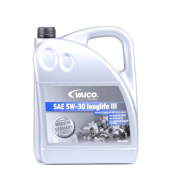 Comprar Aceite de motor de VAICO V60-0054 a bajo precio de 64,57 €