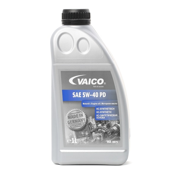Köp VAICO Motorolja Art.: V60-0071 på nätet