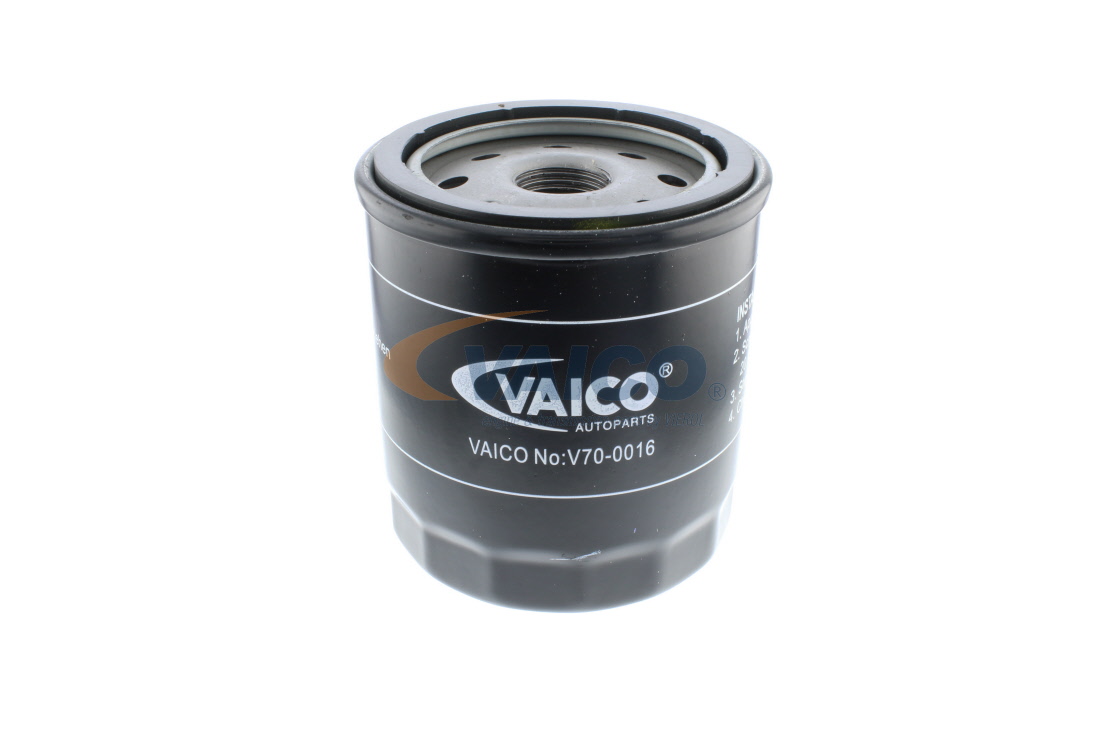 Comprar Filtro de aceite de VAICO V70-0016 a bajo precio de 7,24 €