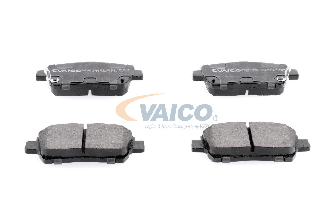 Acquista Kit pastiglie freni da VAICO V70-0033 a buon mercato per soli 34,49 €
