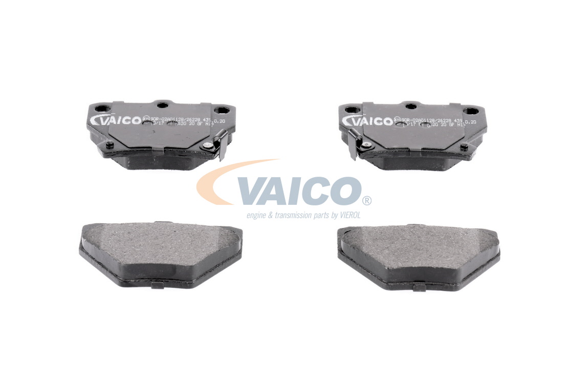 Acquista Kit pastiglie freni da VAICO V70-0034 a buon mercato per soli 22,66 €