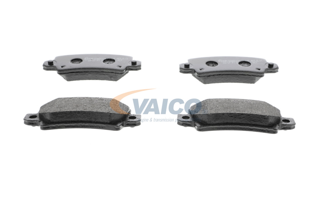 Acquista Kit pastiglie freni da VAICO V70-0035 a buon mercato per soli 32,96 €