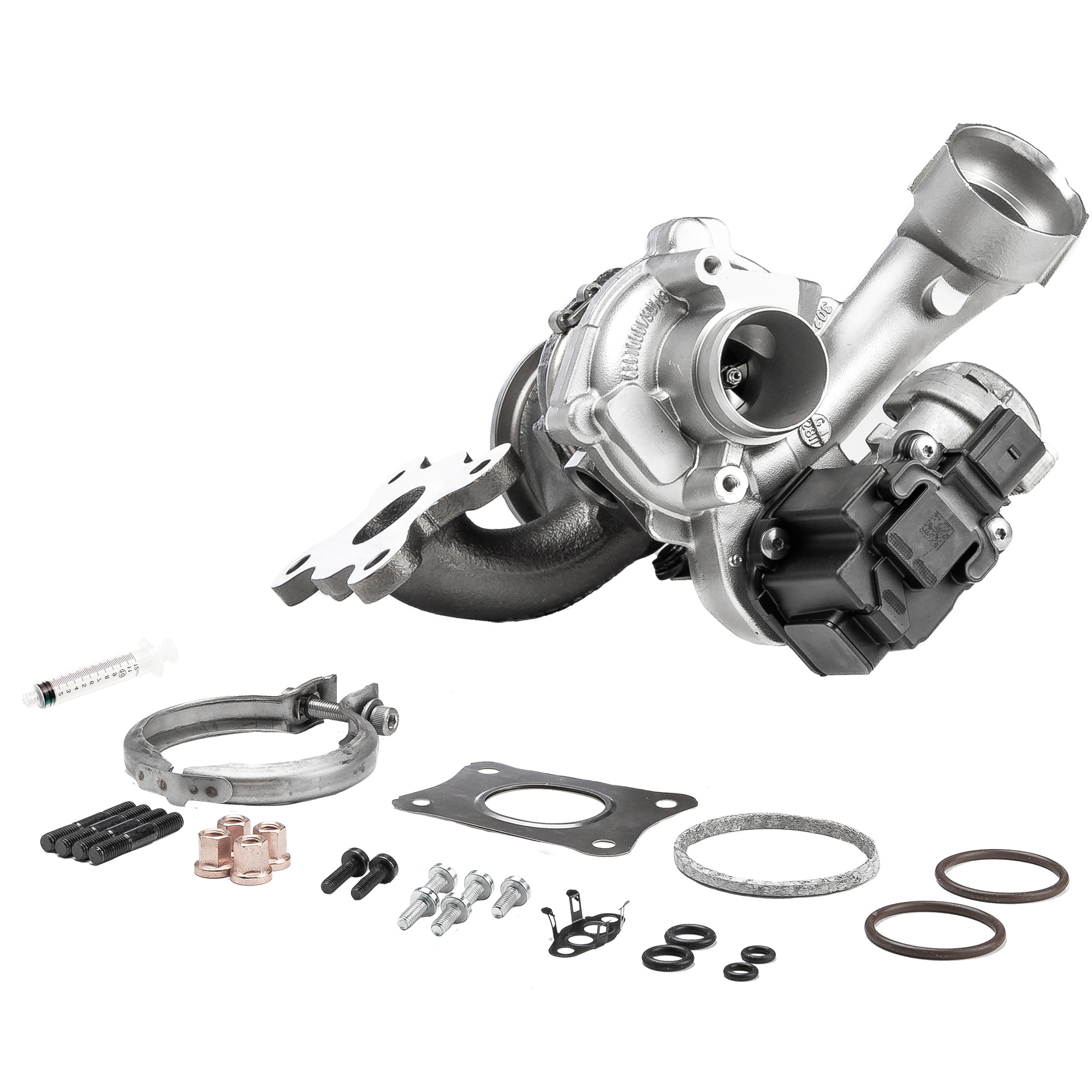 Turbolader von BR Turbo